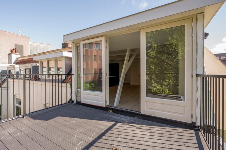 Appartement te huur: Stadsring 51B, Amersfoort