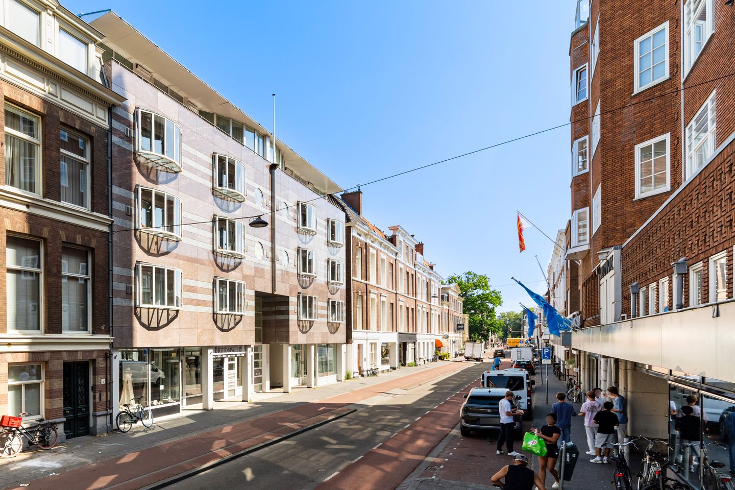 Photo 5 of Laan van Meerdervoort 25-P
