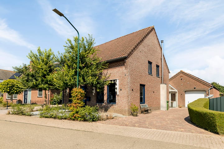 Vrijstaande woning te koop: Hogehoek 8, Oeffelt