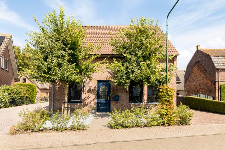 Vrijstaande woning te koop: Hogehoek 8, Oeffelt