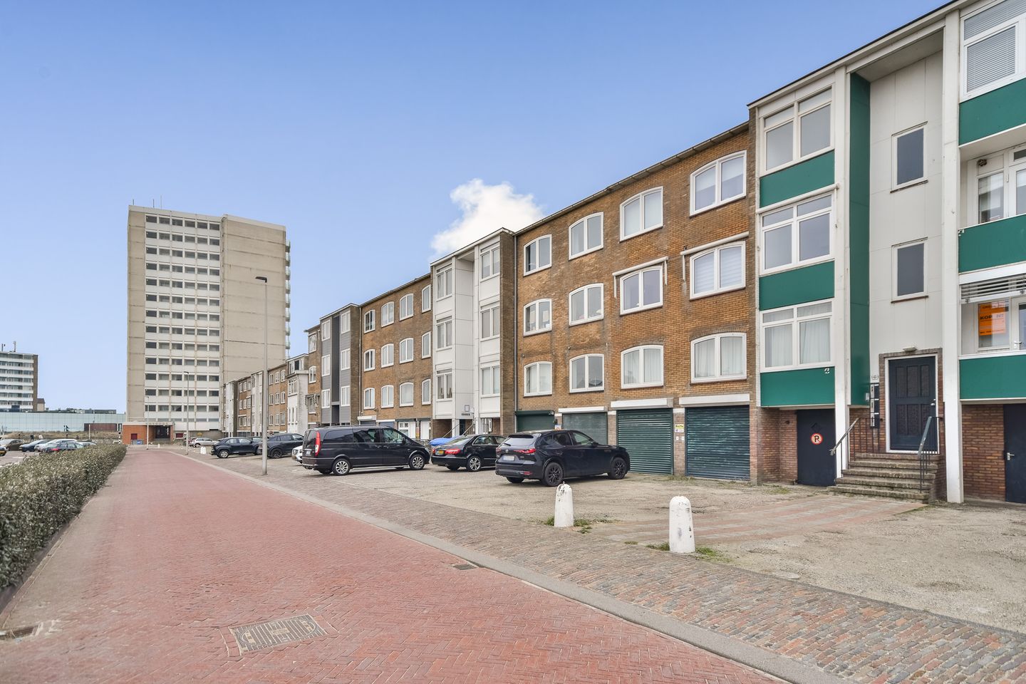 Foto 5 van de Favaugeplein 43-B