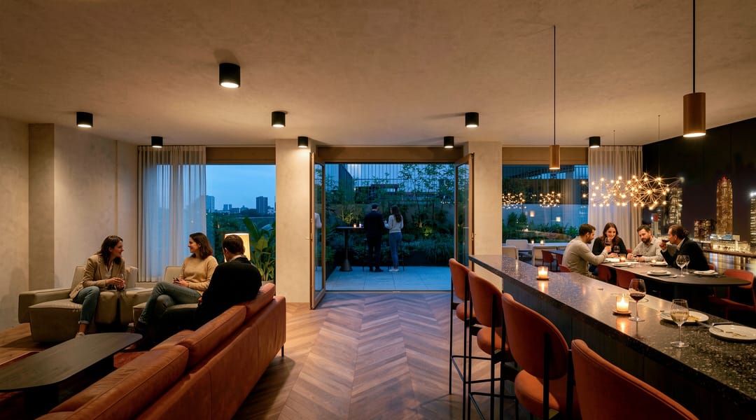 Foto 16 van Suite (Bouwnr. 197)