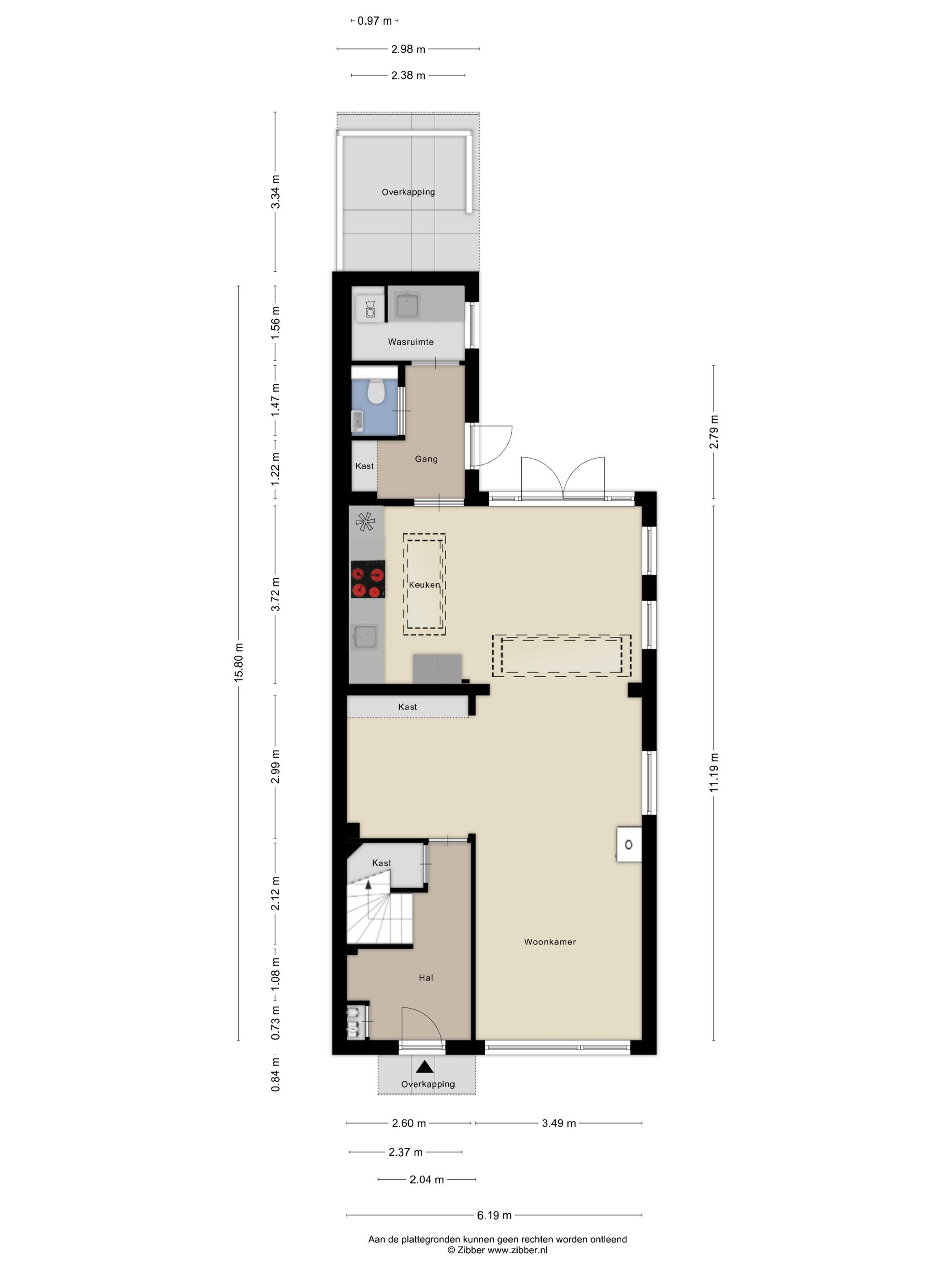 Foto 42 van Mgr de Haasstraat 44