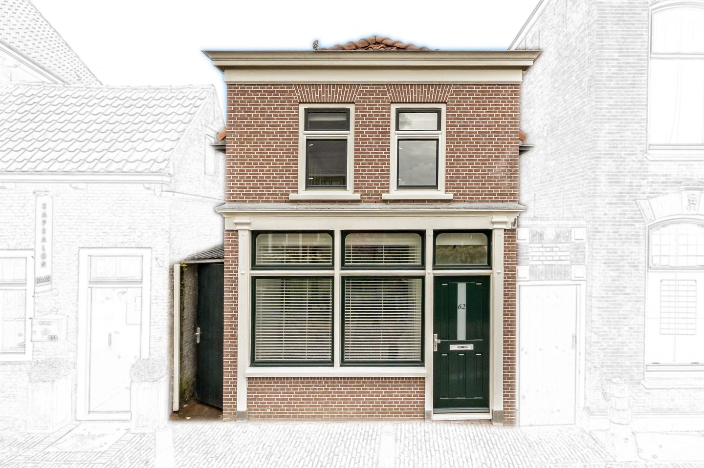 Photo 4 of 's-Herenstraat 62