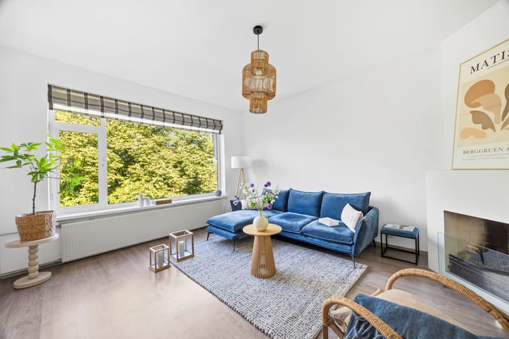 Appartement te koop: Prins Bernhardlaan 128, Voorburg