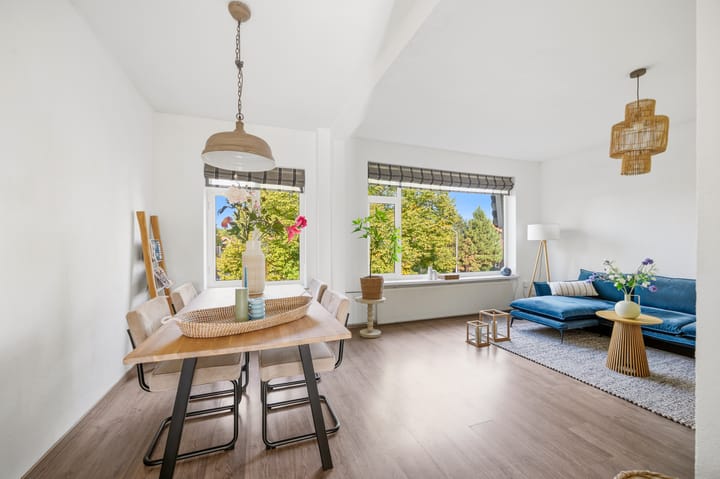 Appartement te koop: Prins Bernhardlaan 128, Voorburg