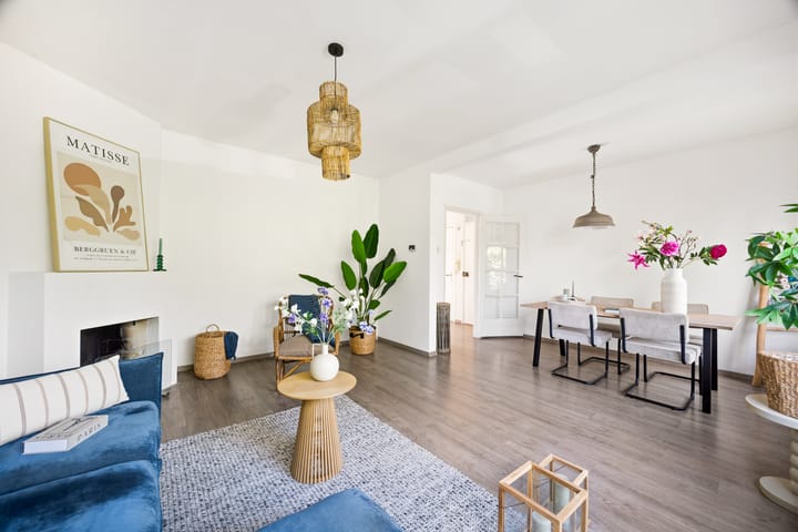 Appartement te koop: Prins Bernhardlaan 128, Voorburg