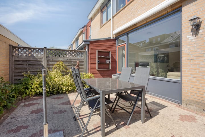 Tussenwoning te koop: Jonagoldhof 28, Zoetermeer