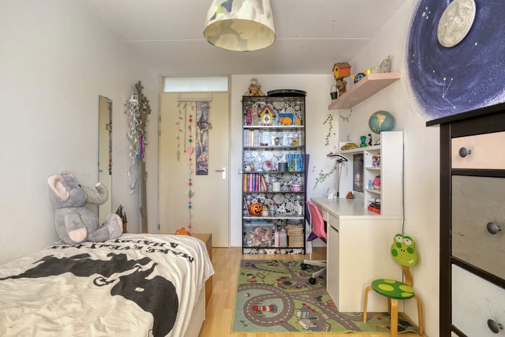 Tussenwoning te koop: Jonagoldhof 28, Zoetermeer