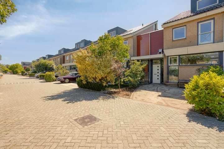 Tussenwoning te koop: Jonagoldhof 28, Zoetermeer