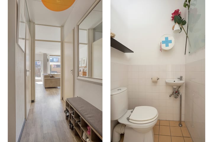 Tussenwoning te koop: Jonagoldhof 28, Zoetermeer