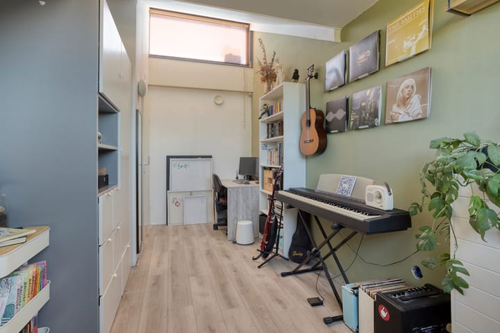 Tussenwoning te koop: Jonagoldhof 28, Zoetermeer