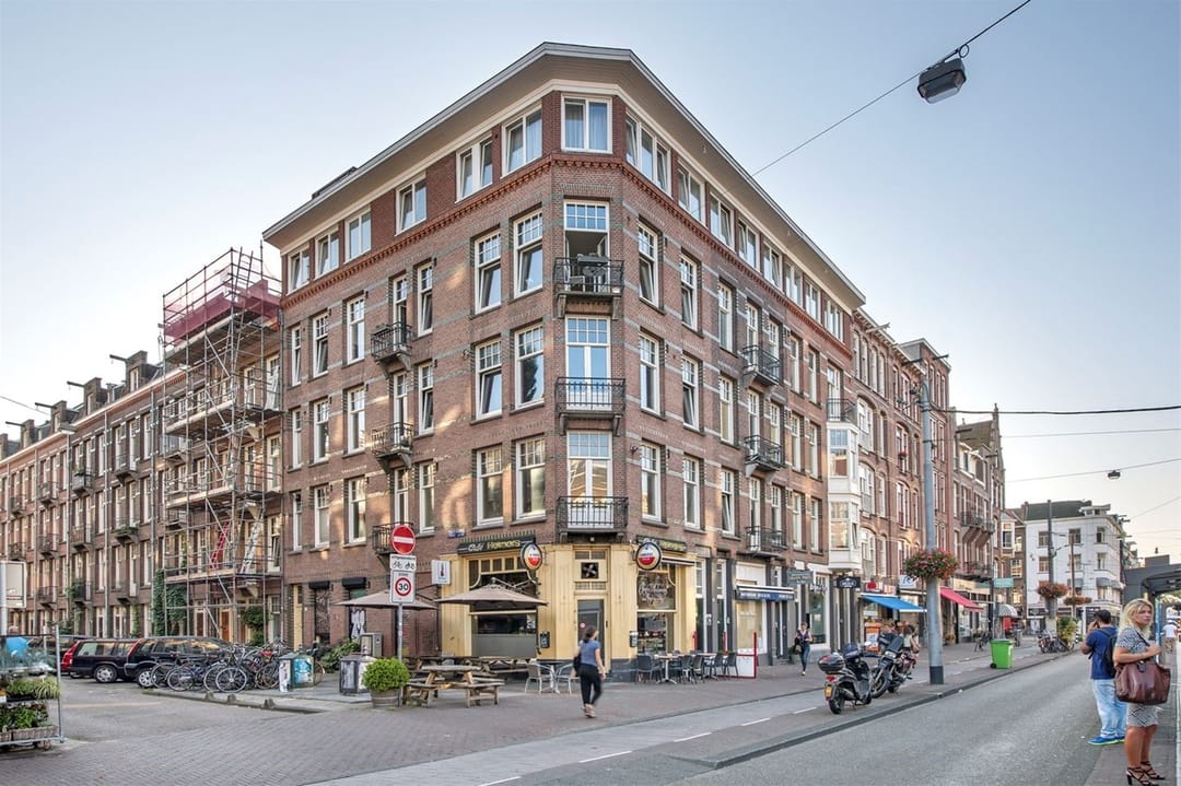 Foto 1 van Eerste Constantijn Huygensstraat 59-2