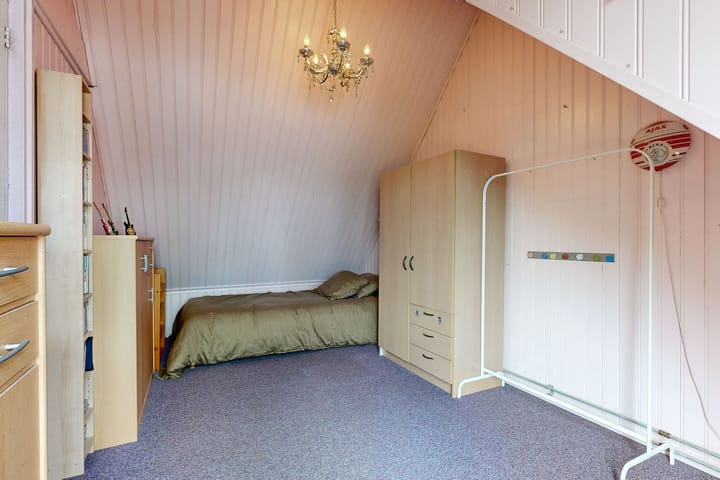 Tussenwoning te koop: Kortsteekterbuurt 7, Alphen Aan Den Rijn