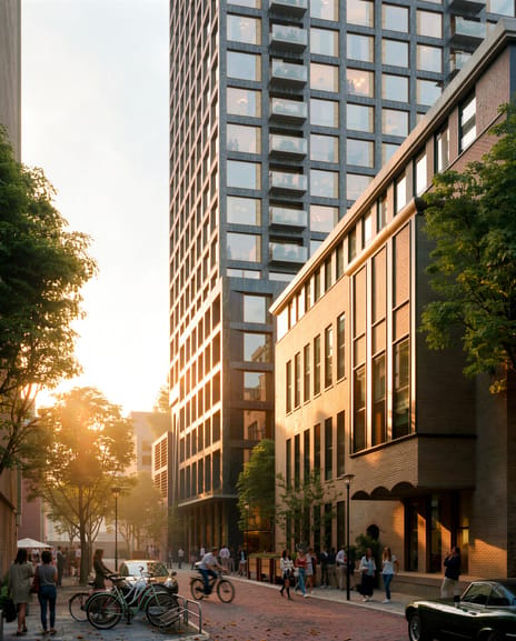 Appartement in Rotterdam (HUU-464410)