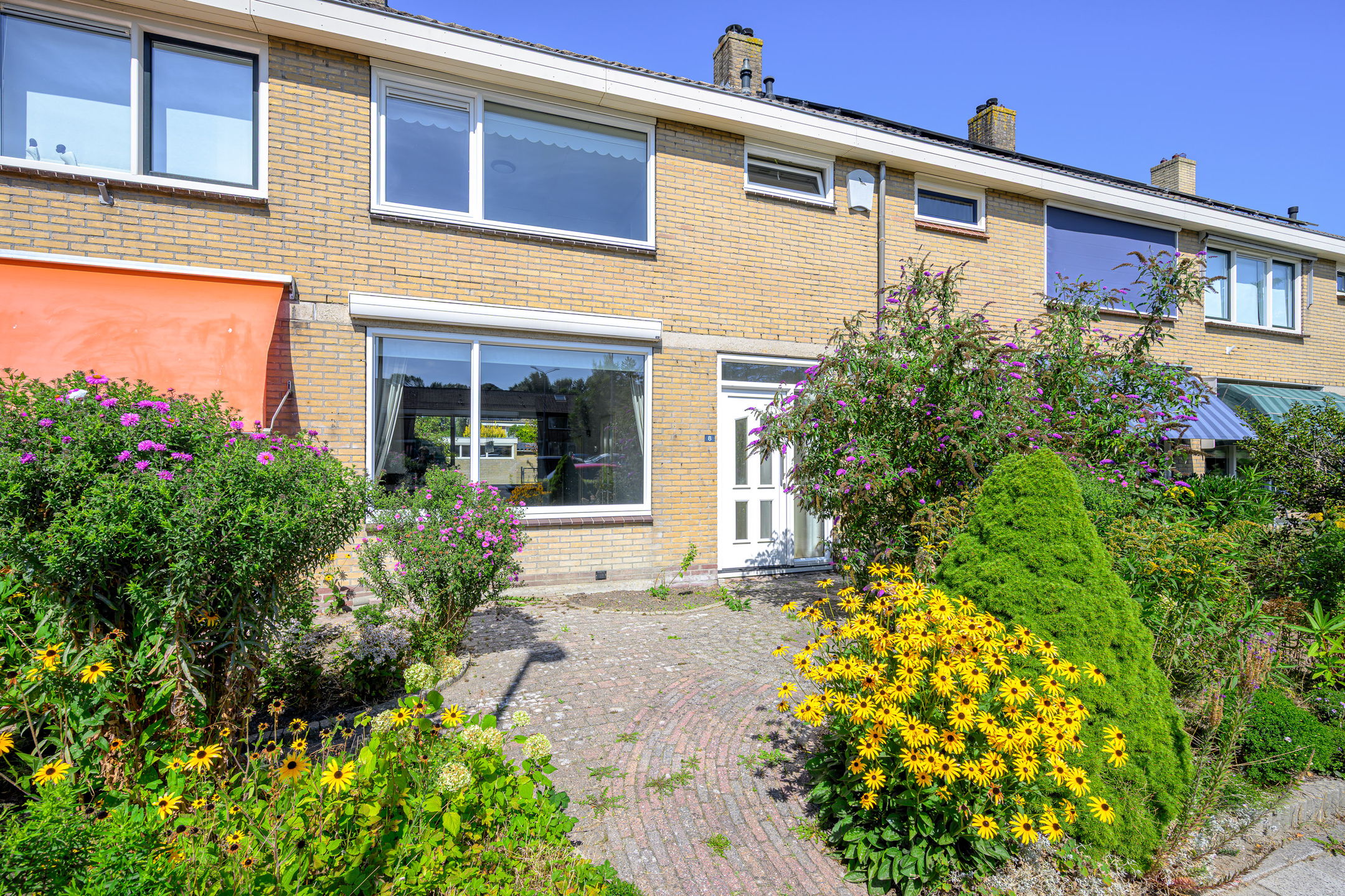 Doornenhof 8