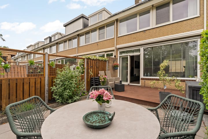 Tussenwoning te koop: Marathon 124, Krimpen Aan Den Ijssel