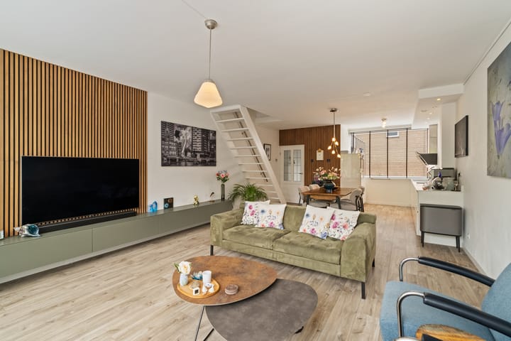 Tussenwoning te koop: Marathon 124, Krimpen Aan Den Ijssel