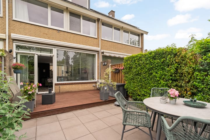 Tussenwoning te koop: Marathon 124, Krimpen Aan Den Ijssel