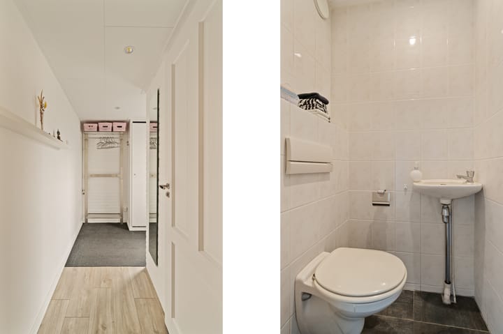 Tussenwoning te koop: Marathon 124, Krimpen Aan Den Ijssel