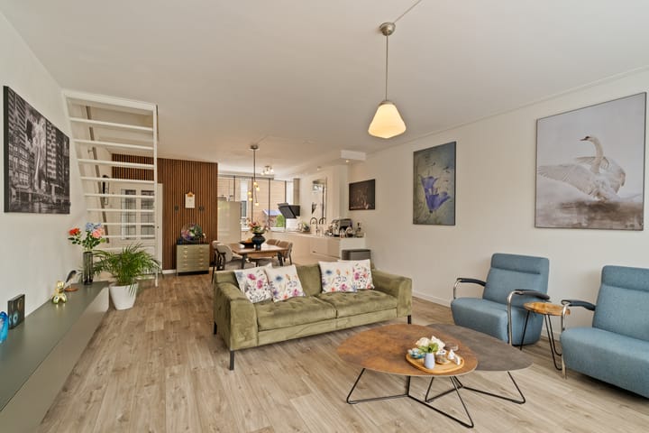 Tussenwoning te koop: Marathon 124, Krimpen Aan Den Ijssel
