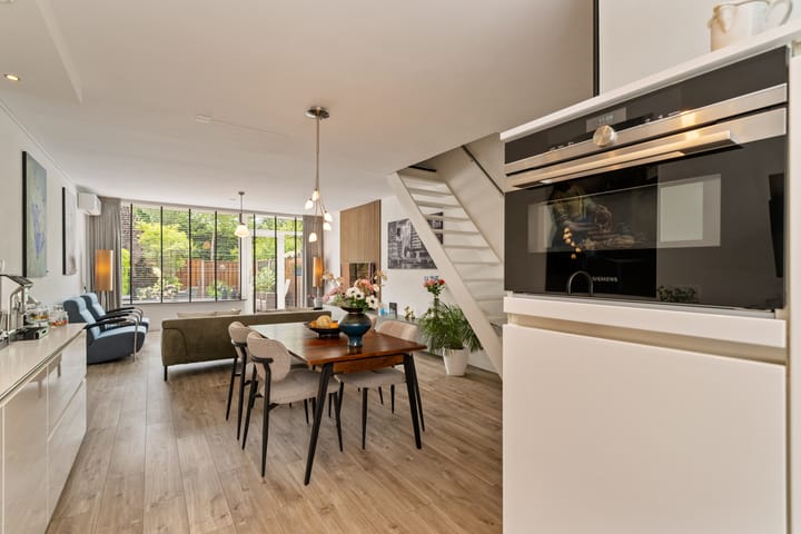 Tussenwoning te koop: Marathon 124, Krimpen Aan Den Ijssel