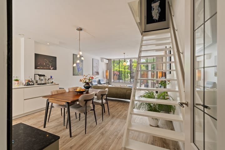 Tussenwoning te koop: Marathon 124, Krimpen Aan Den Ijssel