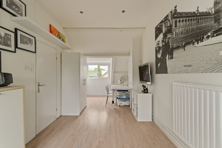 Tussenwoning te koop: Marathon 124, Krimpen Aan Den Ijssel