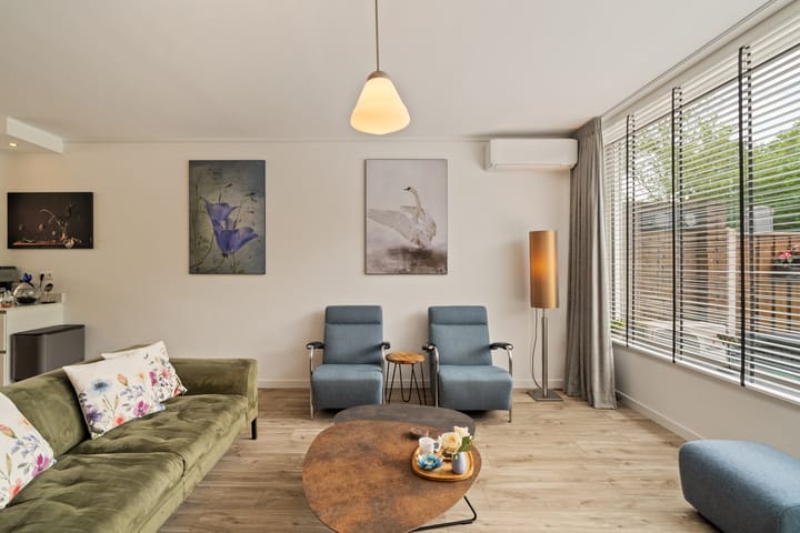 Tussenwoning te koop: Marathon 124, Krimpen Aan Den Ijssel