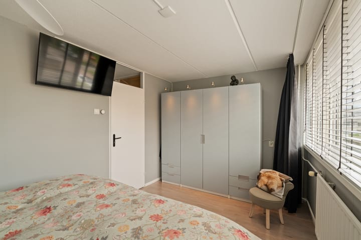Tussenwoning te koop: Marathon 124, Krimpen Aan Den Ijssel