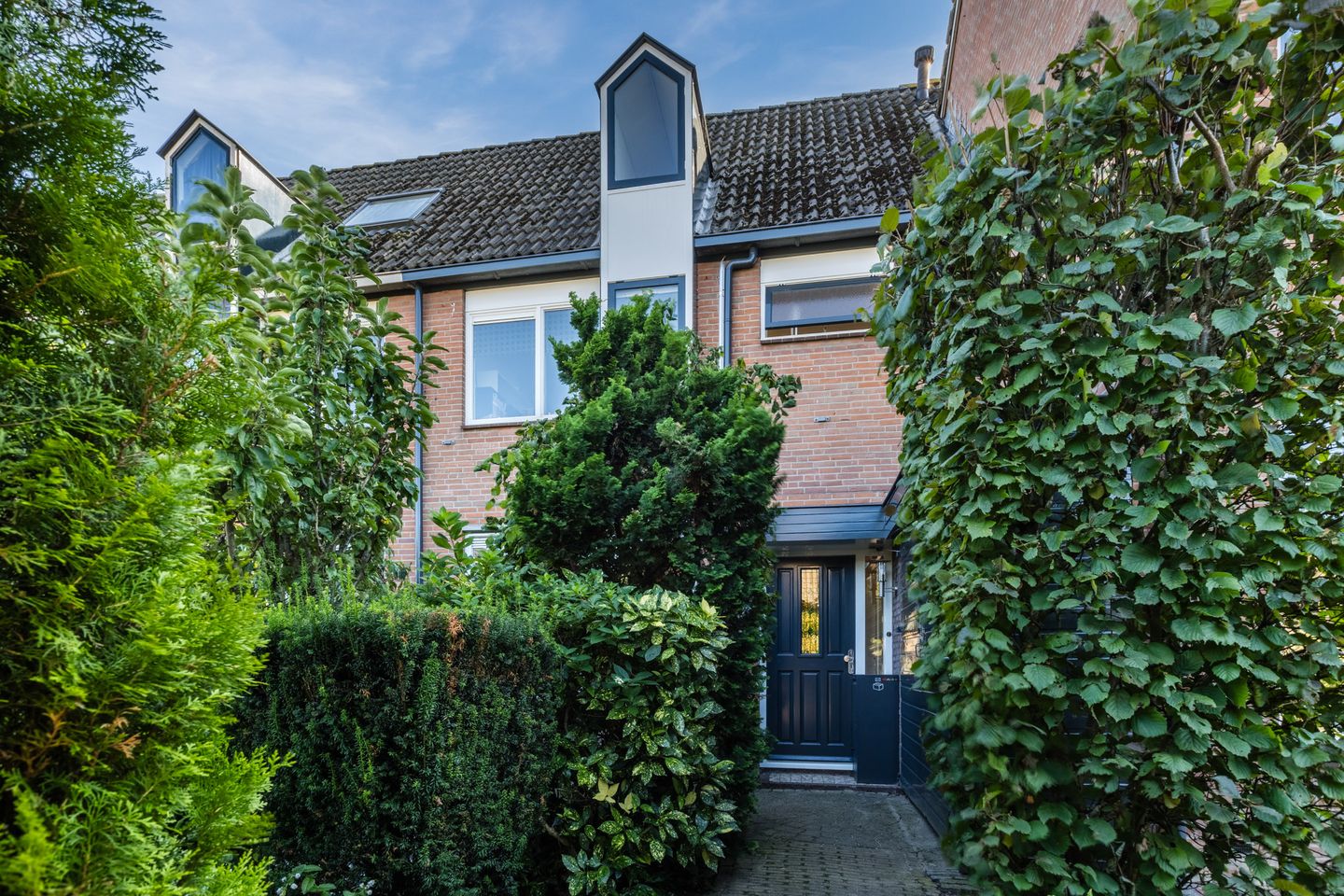 Foto 1 van Graaf Albrechtstraat 29