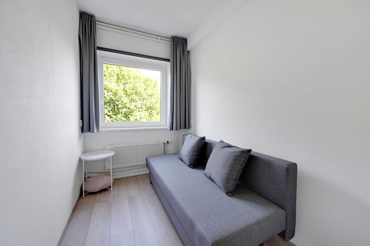 Appartement te koop: van Leeuwenstraat 110, Voorburg