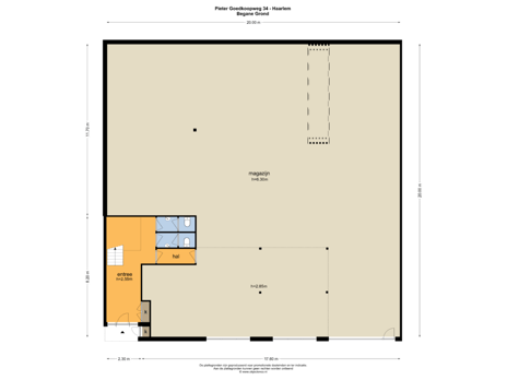 View floorplan