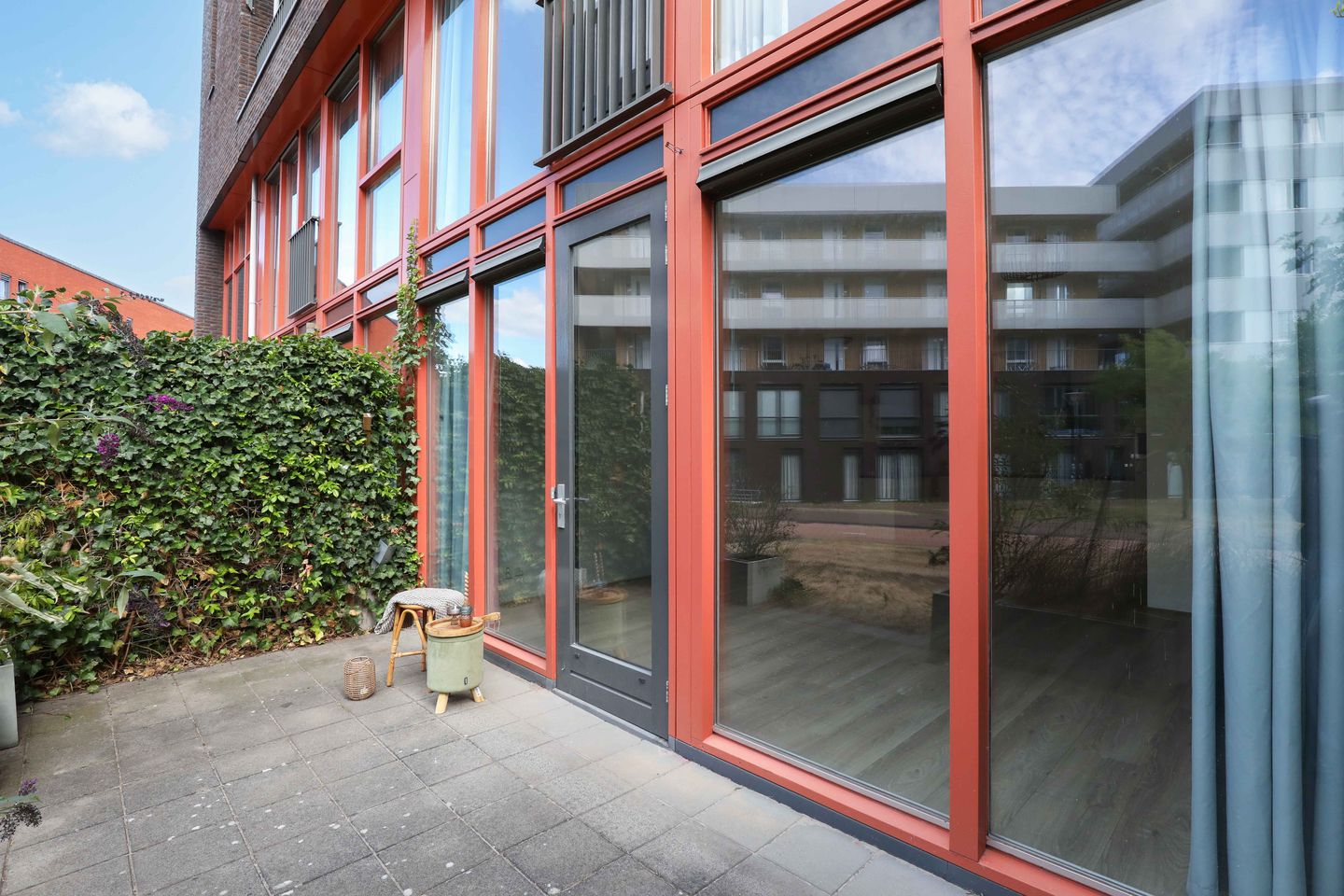 Photo 5 of Puntenburgerlaan 1-G