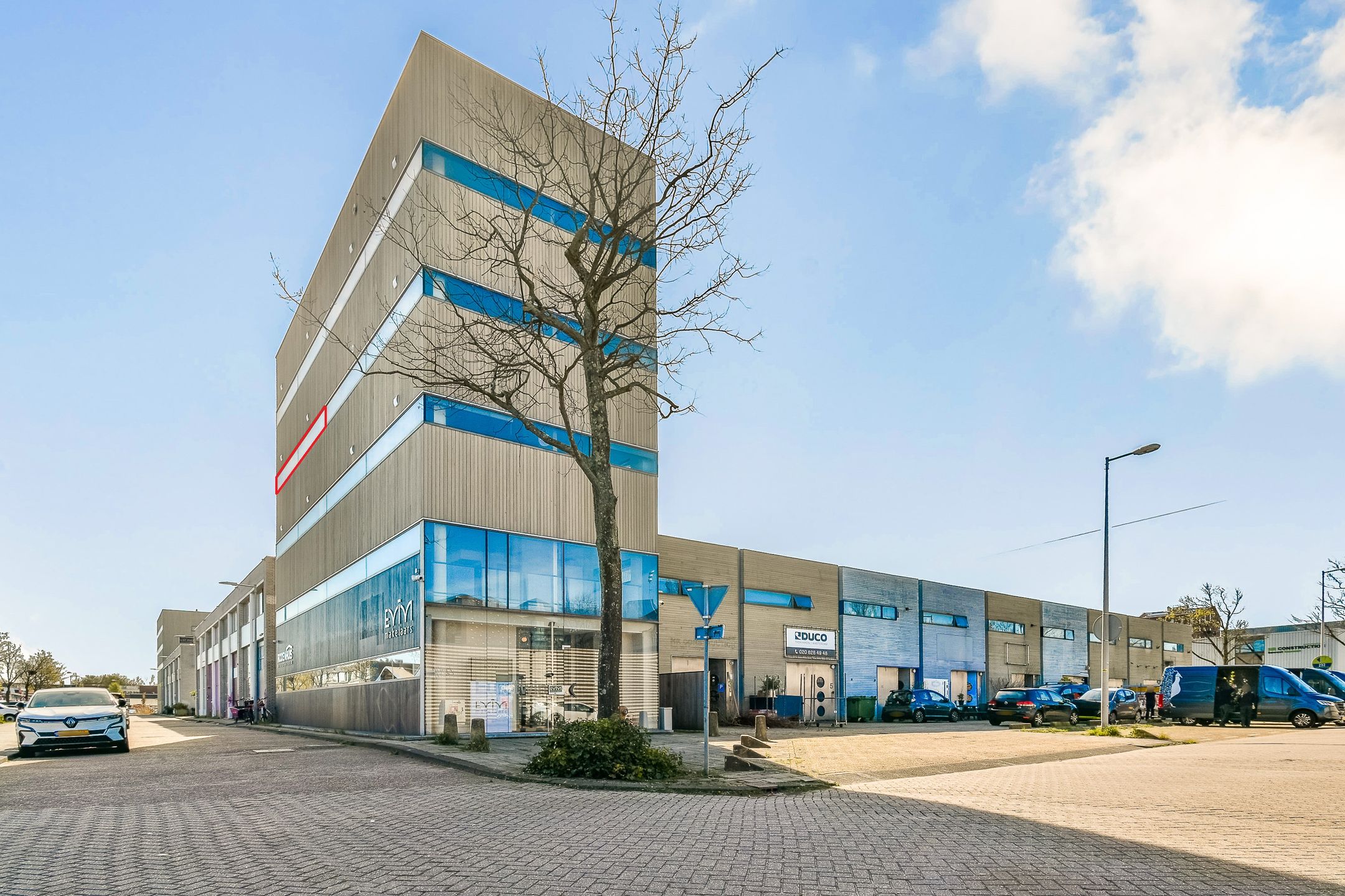 Struisgrasstraat 1-F 1 F