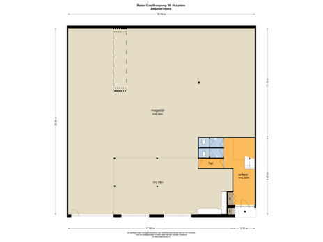 View floorplan