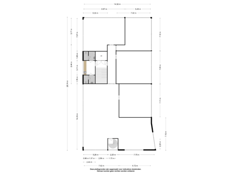 View floorplan