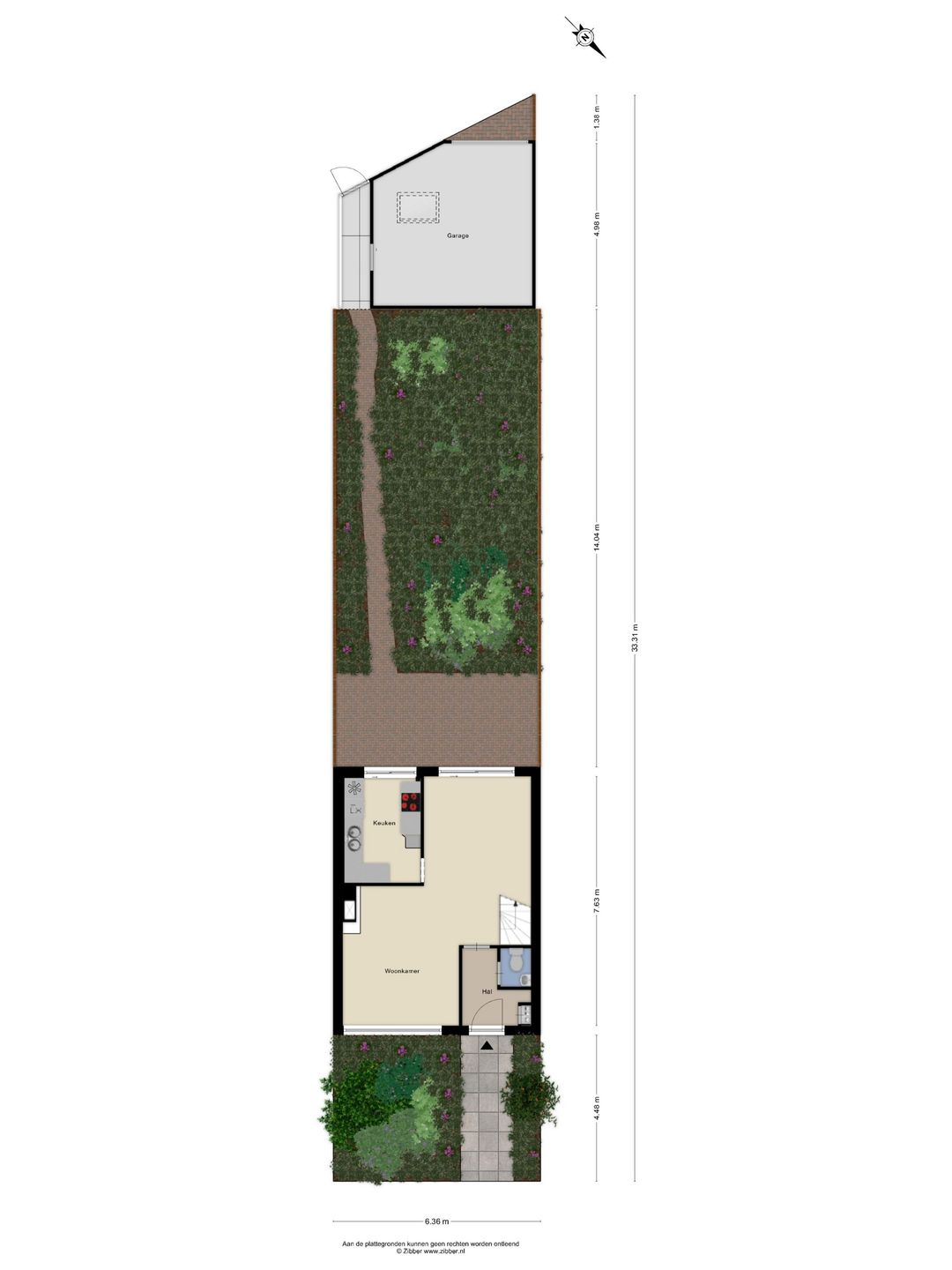 Foto 43 van Van Hoockerkenstraat 3