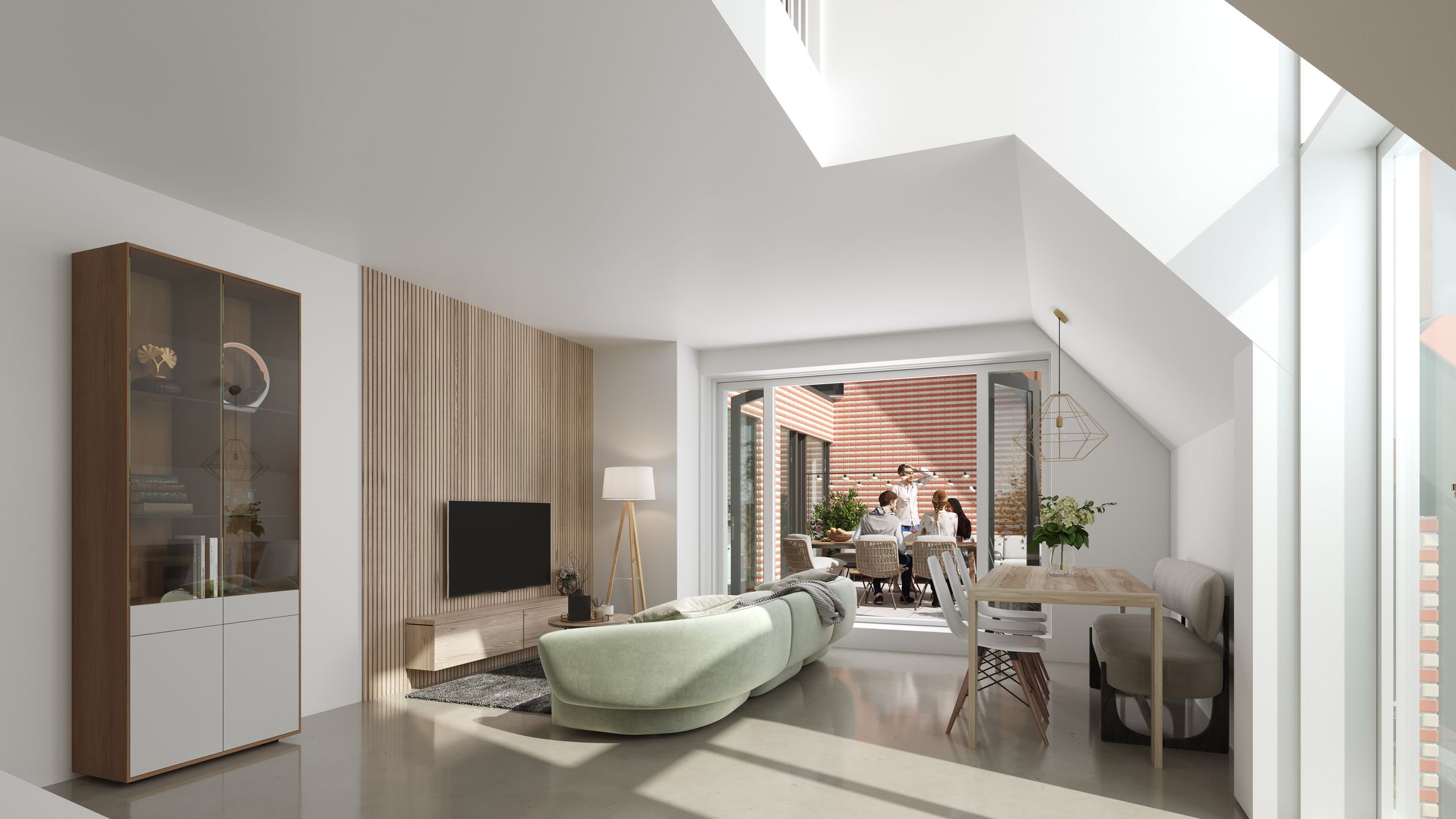 Appartement - type 10 (Bouwnr. 55)  