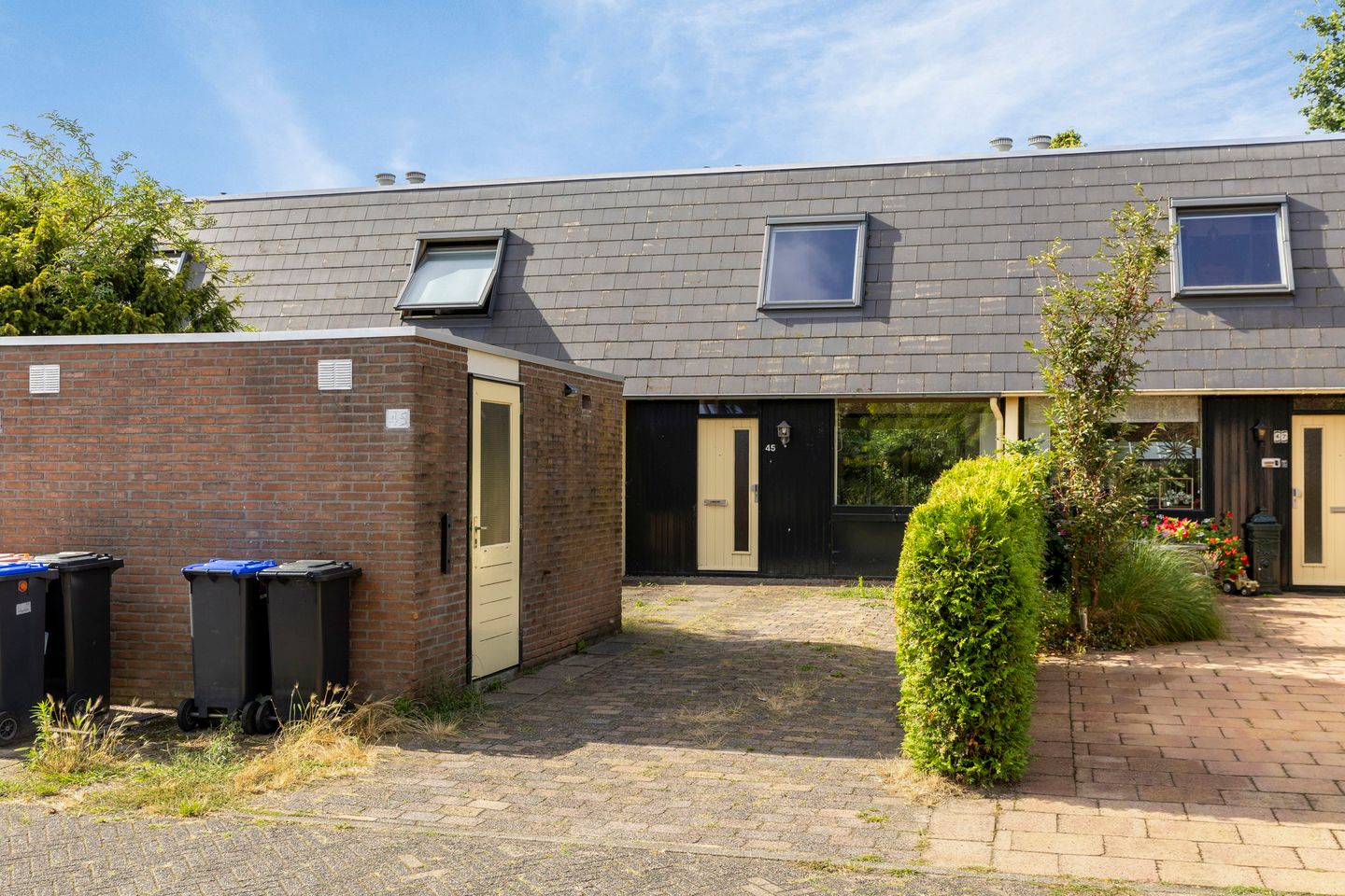 Foto 44 van Herik 45