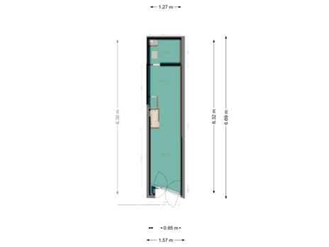 View floorplan