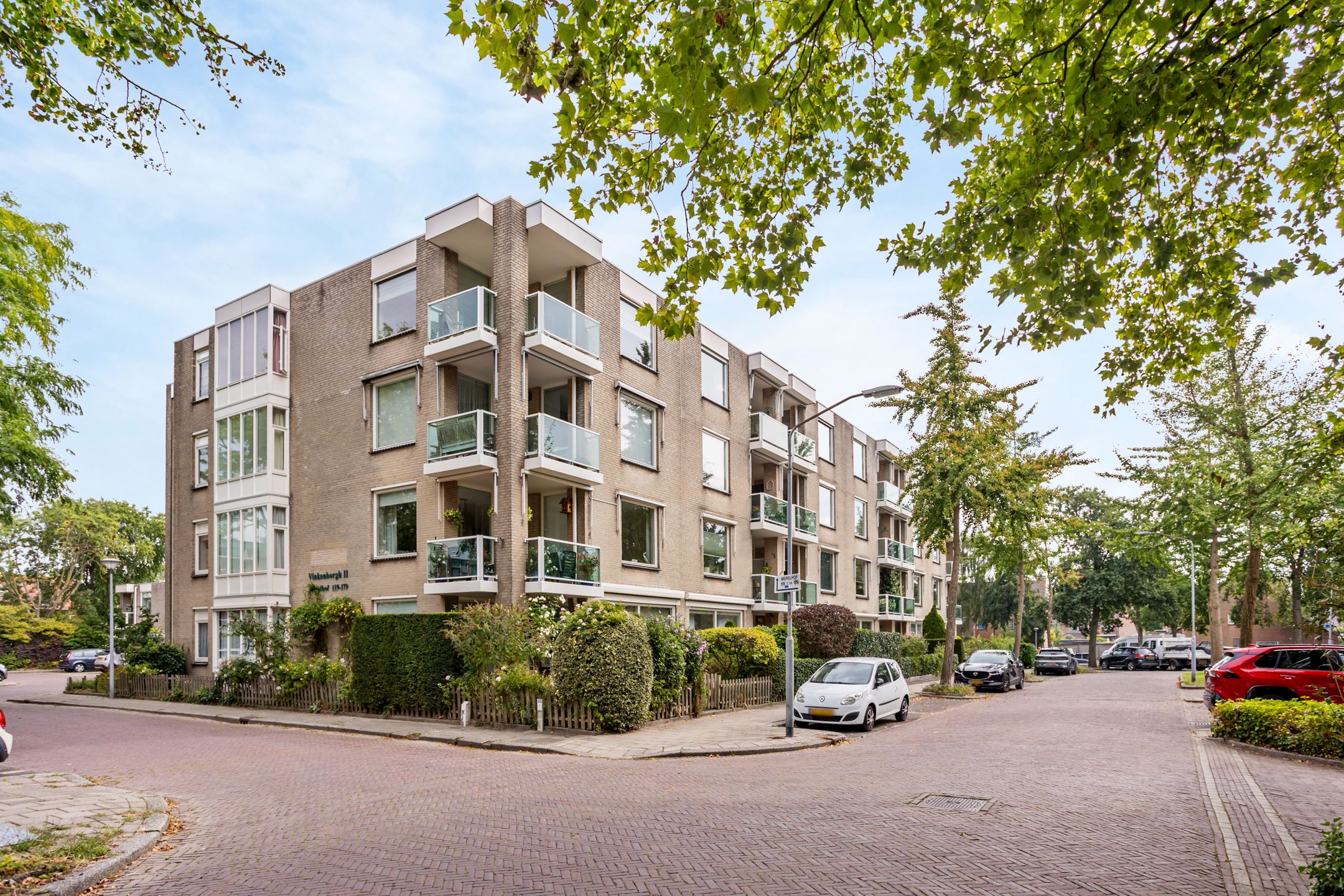 Merelhof 123 
