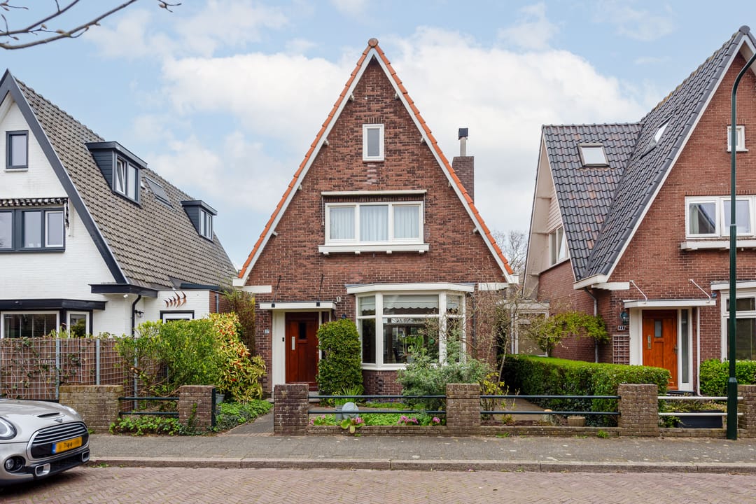 Foto 1 van Laarmanstraat 27
