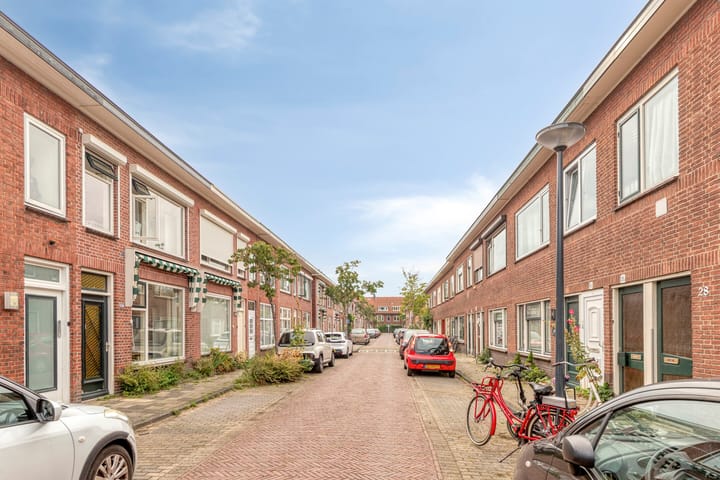 Foto 4 van Roemer Visscherstraat 37