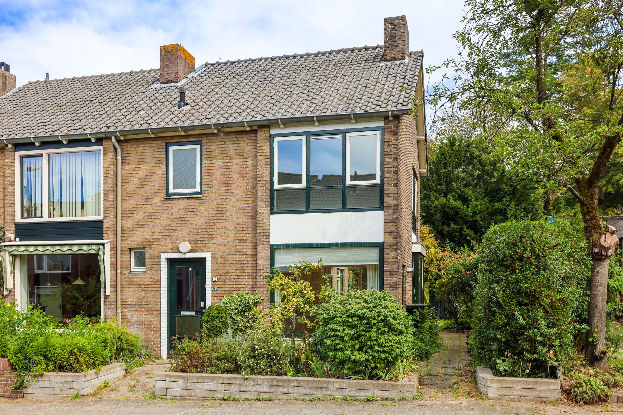 Kamperfoelielaan 10 