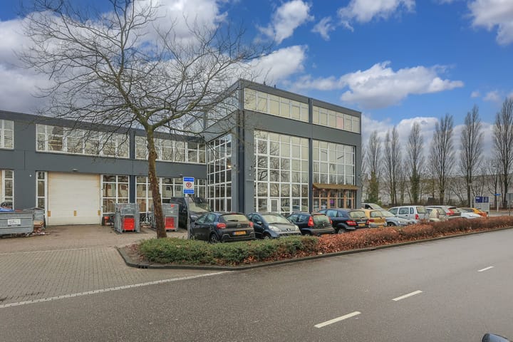 Gyroscoopweg 52, Amsterdam