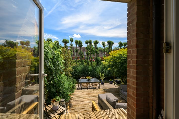 Tussenwoning te koop: Weigeliapark 39, Zoetermeer