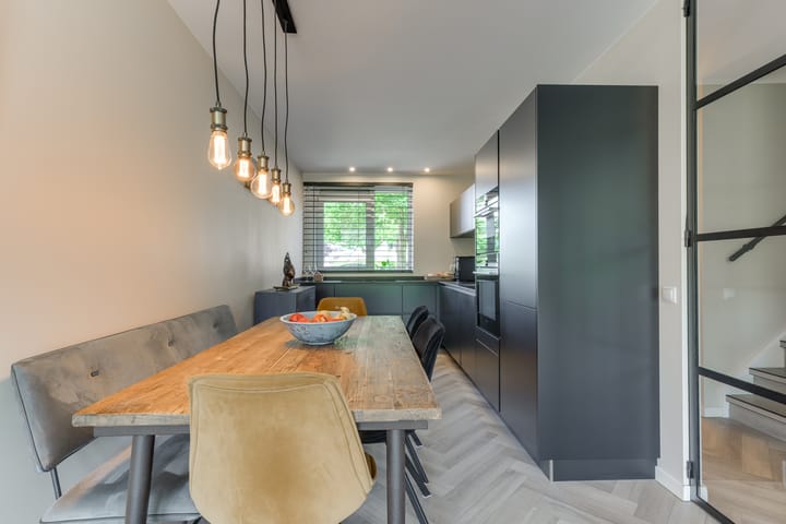 Tussenwoning te koop: Weigeliapark 39, Zoetermeer