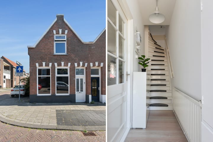 Tussenwoning te koop: Lombokstraat 2, Dordrecht