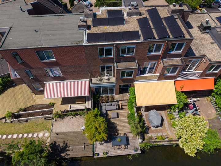 Tussenwoning te koop: Weigeliapark 39, Zoetermeer